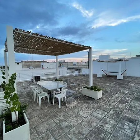 Blue * Sant Isidoro (Apulia)