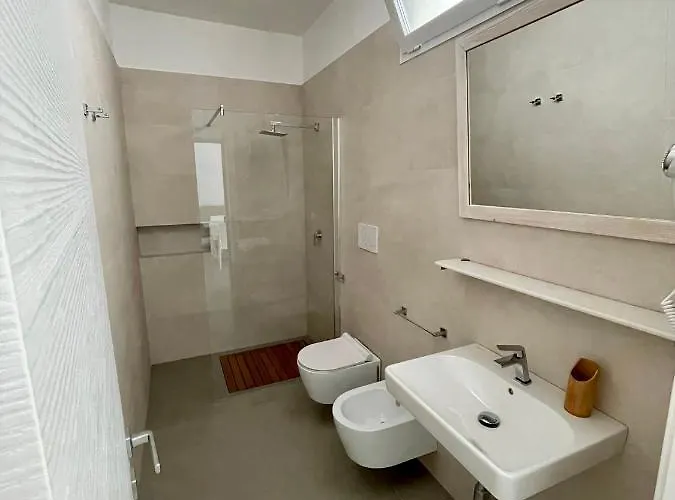 Casa de Férias Blue Sant Isidoro (Apulia)