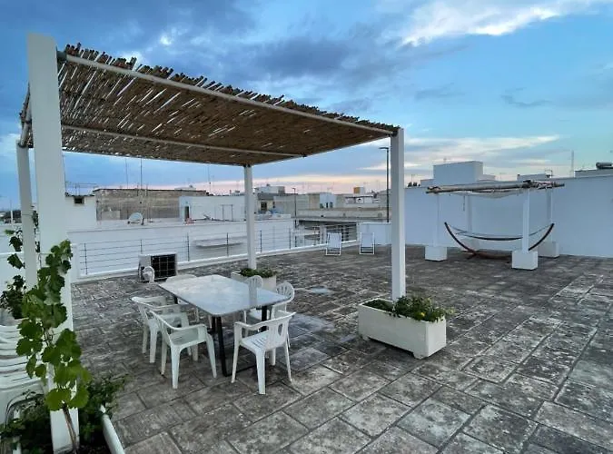 Blue * Sant Isidoro (Apulia)